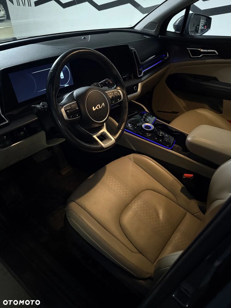 Kia Sportage 1.6 T-GDI L Business Line Plus 2WD DCT - 7