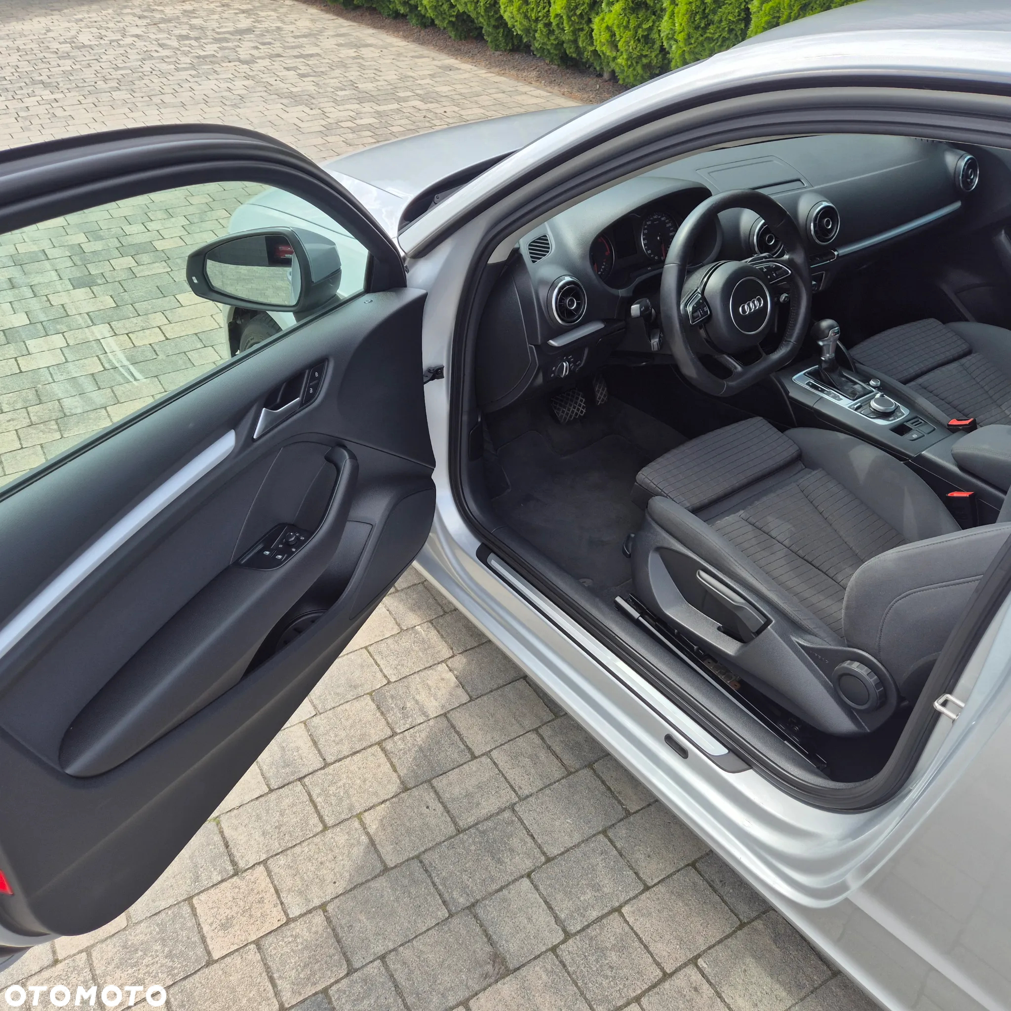 Audi A3 2.0 TDI (clean diesel) S tronic S line Sportpaket - 12