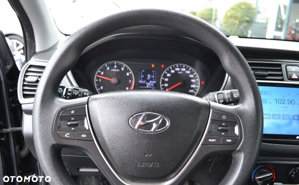 Hyundai i20 1.2 Select - 27