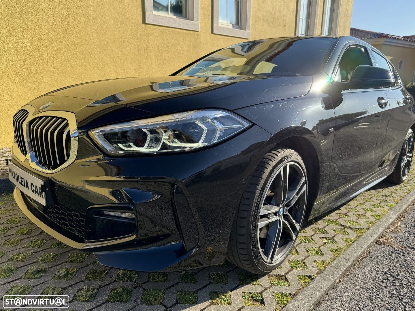 BMW 118 i Pack Desportivo M Auto - 25