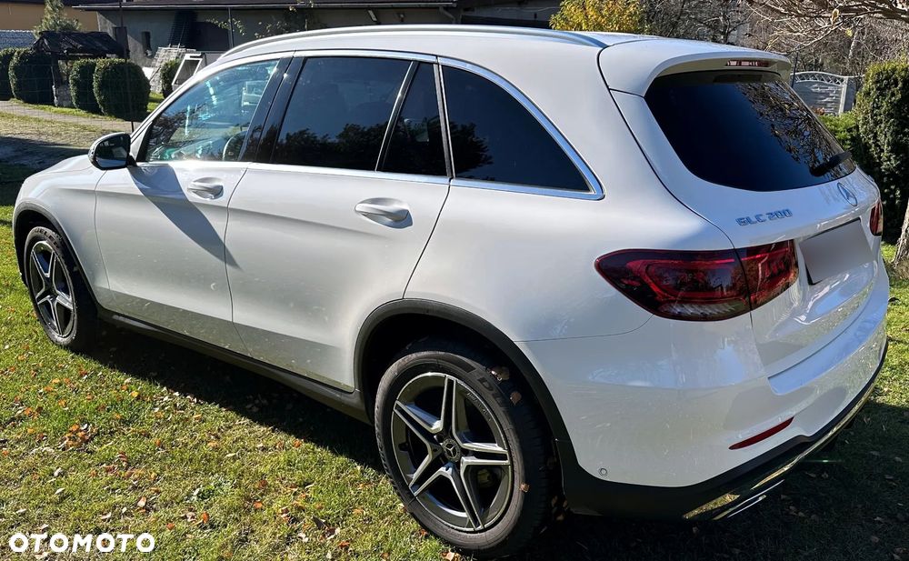 Mercedes-Benz GLC 200 4-Matic - 7