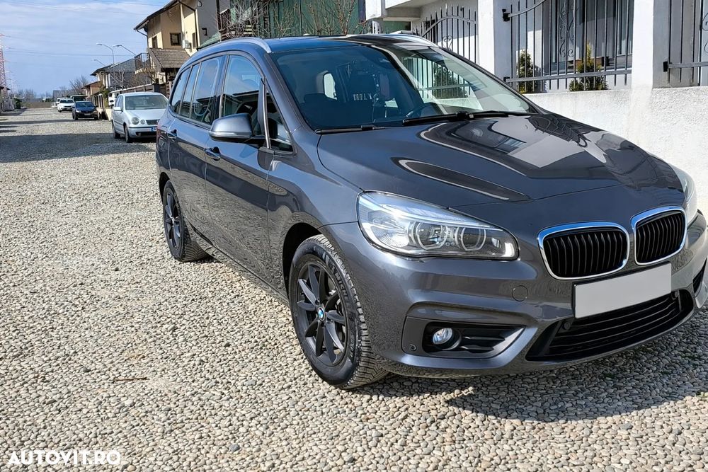 BMW Seria 2 218d Aut. - 4