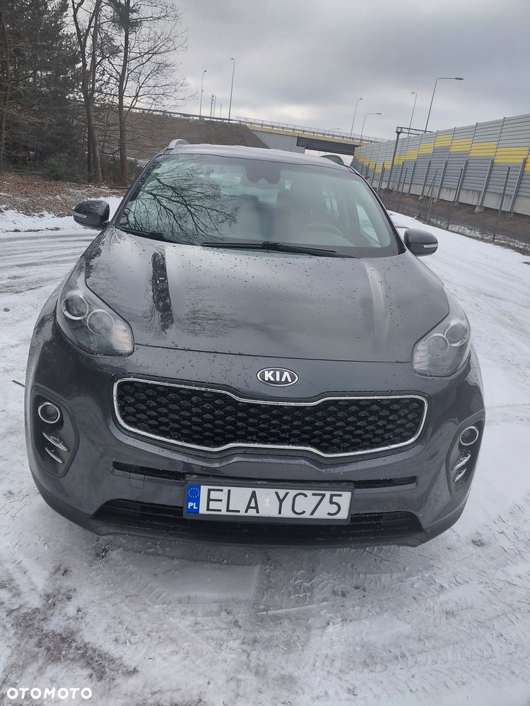 Kia Sportage 1.6 GDI 2WD EDITION 7 - 7