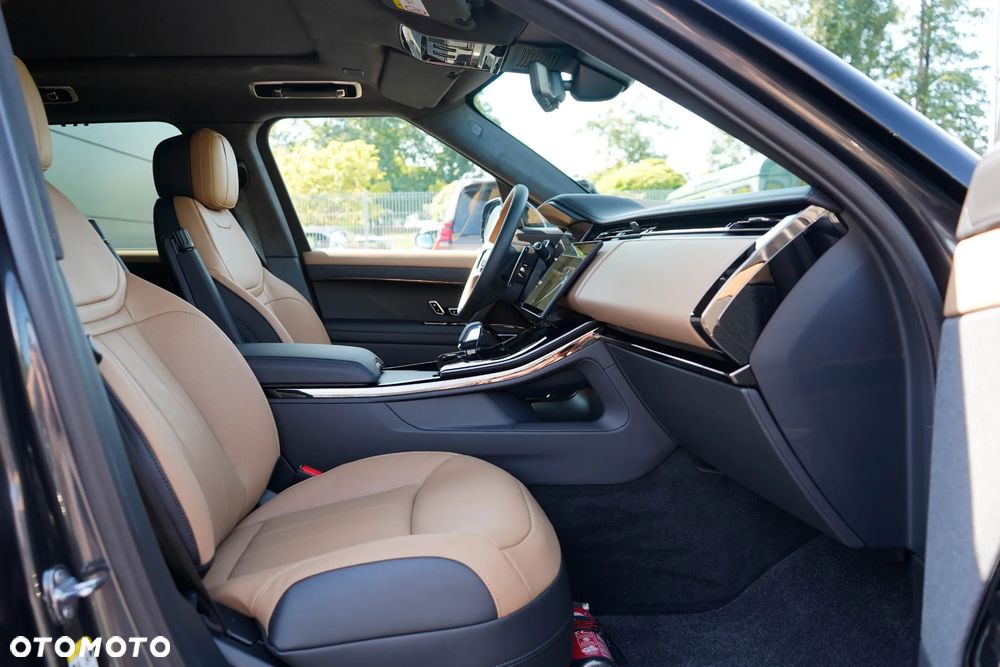 Land Rover Range Rover Sport S 3.0 D350 mHEV Autobiography - 15