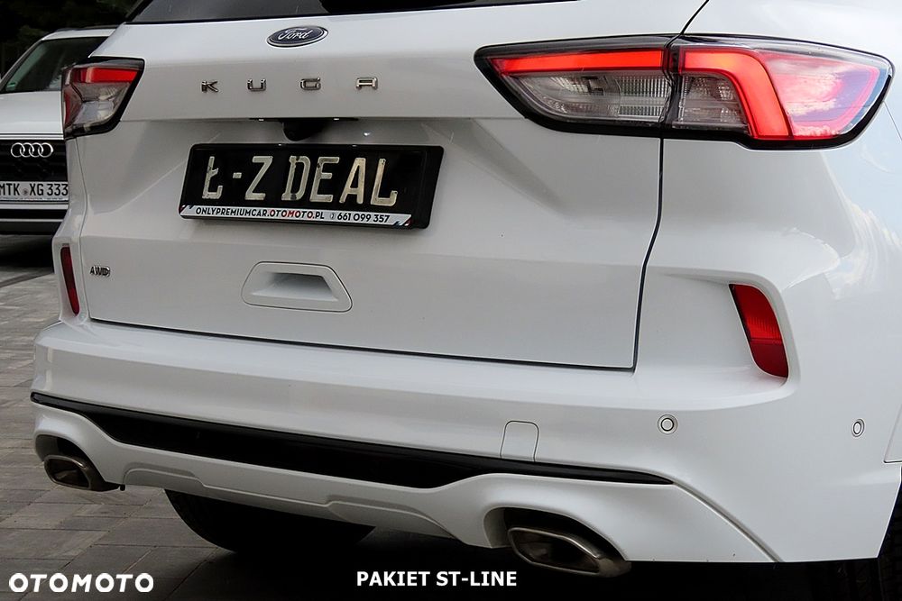 Ford Kuga 2.0 EcoBlue 4x4 ST-LINE X - 19