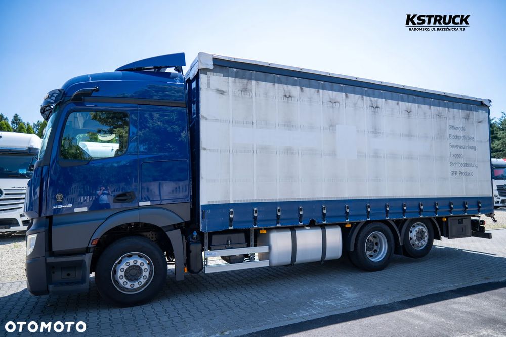 Mercedes-Benz Actros MP5 - 10
