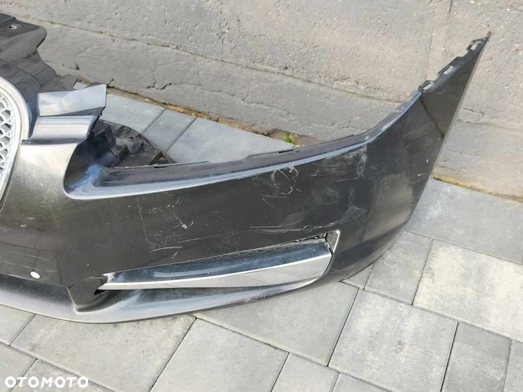 ZDERZAK PRZEDNI PRZÓD JAGUAR XF X250 - 6