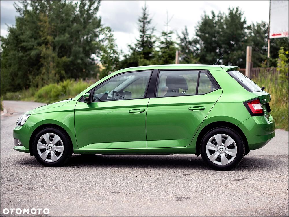 Skoda Fabia - 3