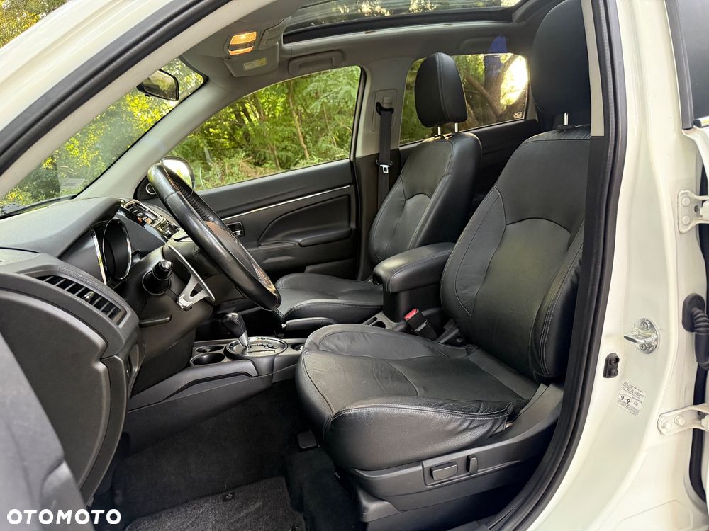 Mitsubishi ASX 2.2 DI-D 4WD Automatik Intense - 8