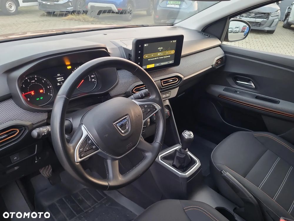 Dacia Sandero Stepway 1.0 TCe Comfort - 9