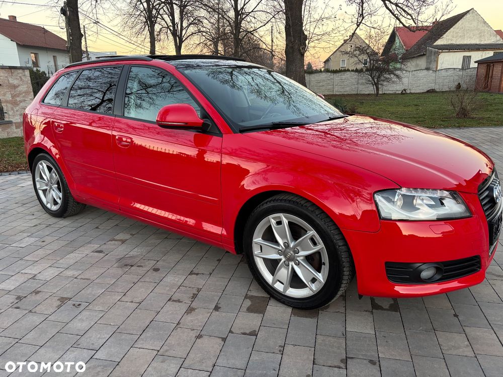 Audi A3 Sportback 2.0 TDI S line Sportpaket plus - 20