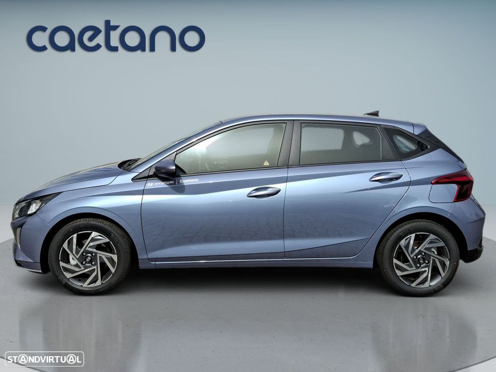 Hyundai i20 1.0 T-GDI Comfort - 5