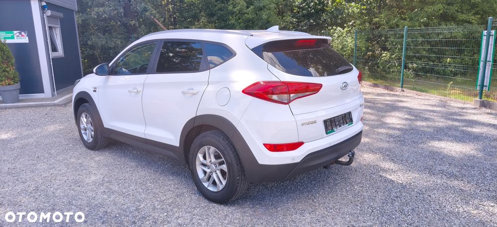 Hyundai Tucson 1.6 GDi 2WD Trend - 3