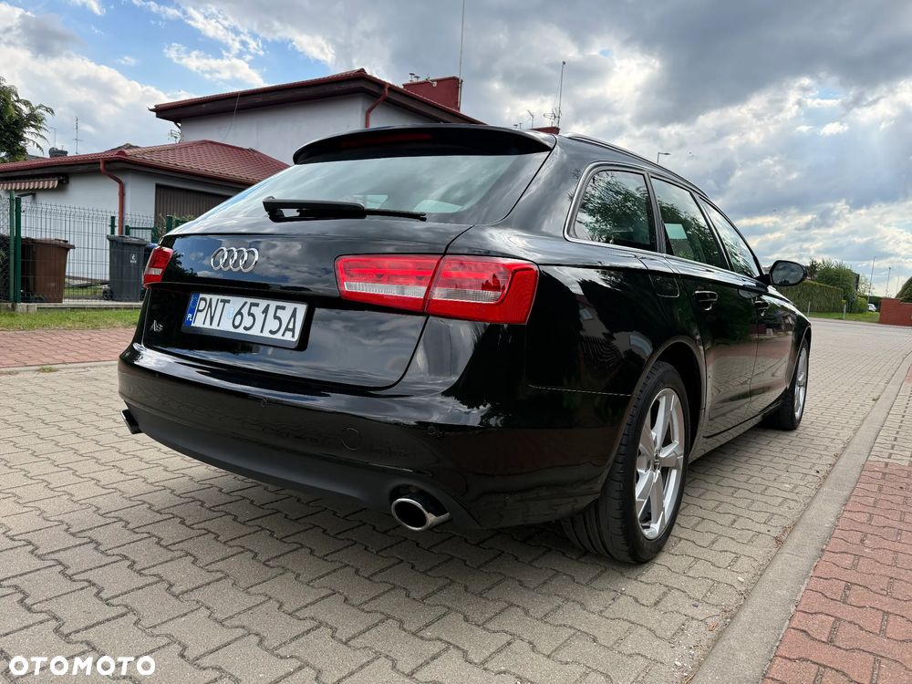 Audi A6 Avant - 12