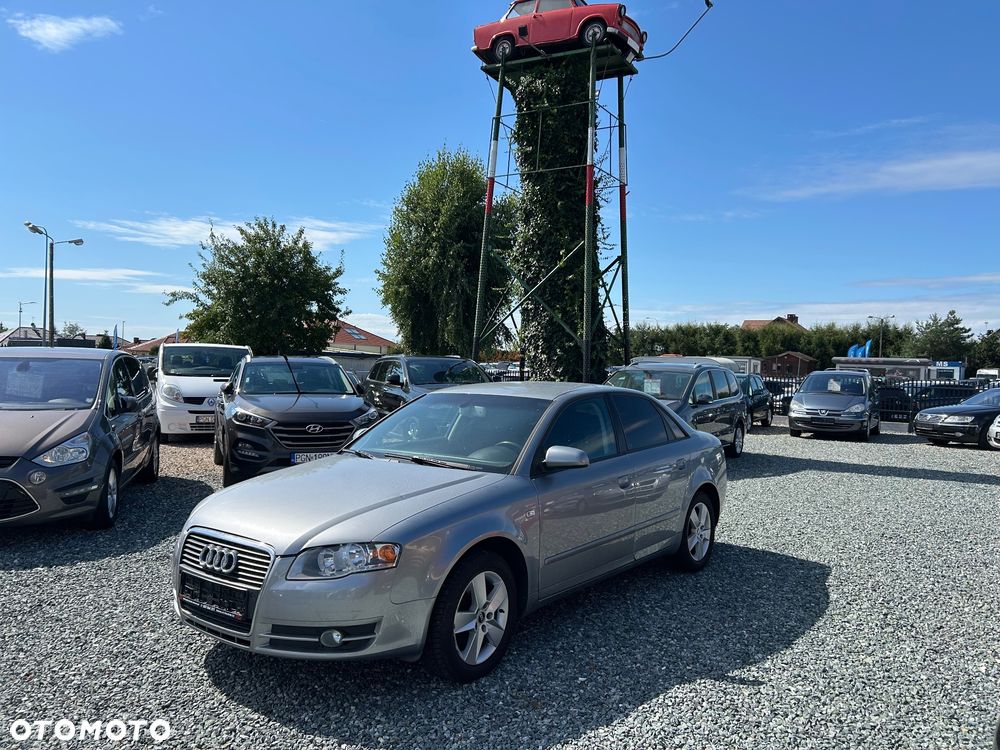 Audi A4 Limousine - 18