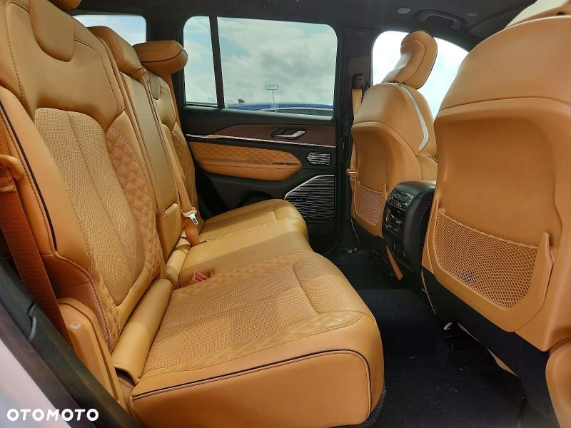 Jeep Grand Cherokee 3.6 V6 Summit - 22