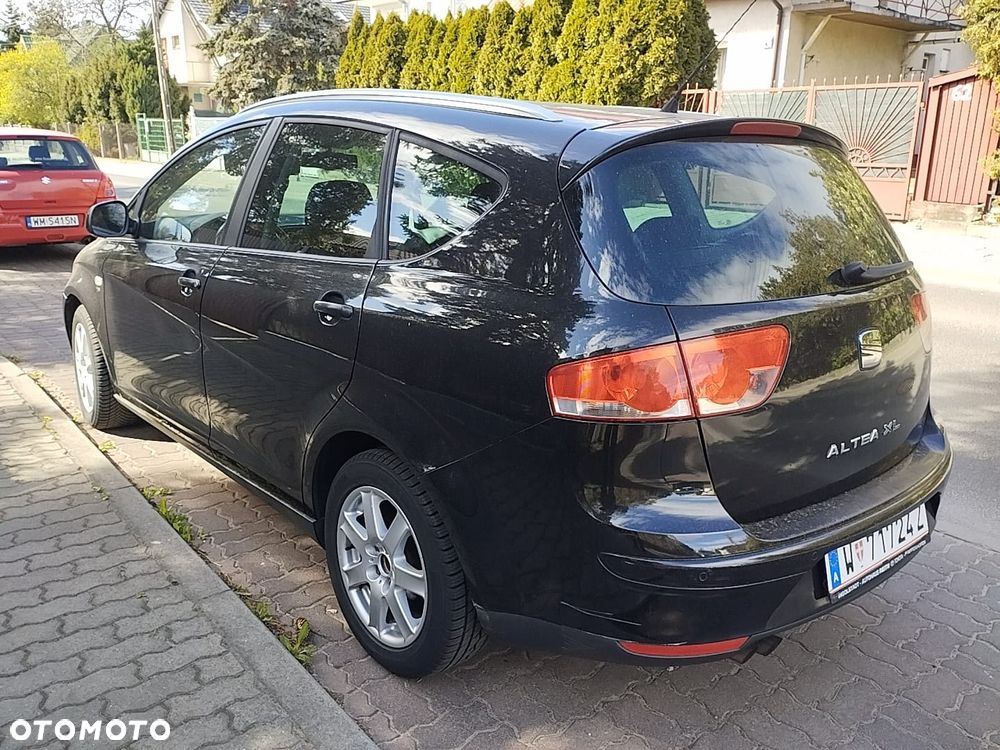 Seat Altea XL 1.4 TSI Reference Comfort - 5