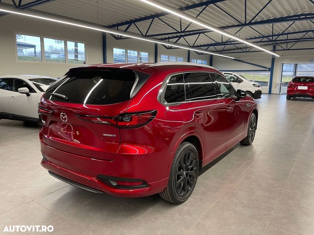 Mazda CX-80 AWD PHEV Aut. HOMURA - 5