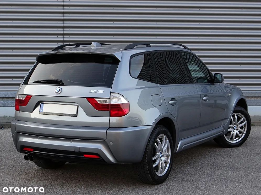 BMW X3 xDrive30d - 4