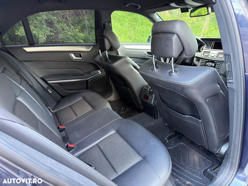Mercedes-Benz E 250 CDI 4MATIC 7G-TRONIC Avantgarde - 6