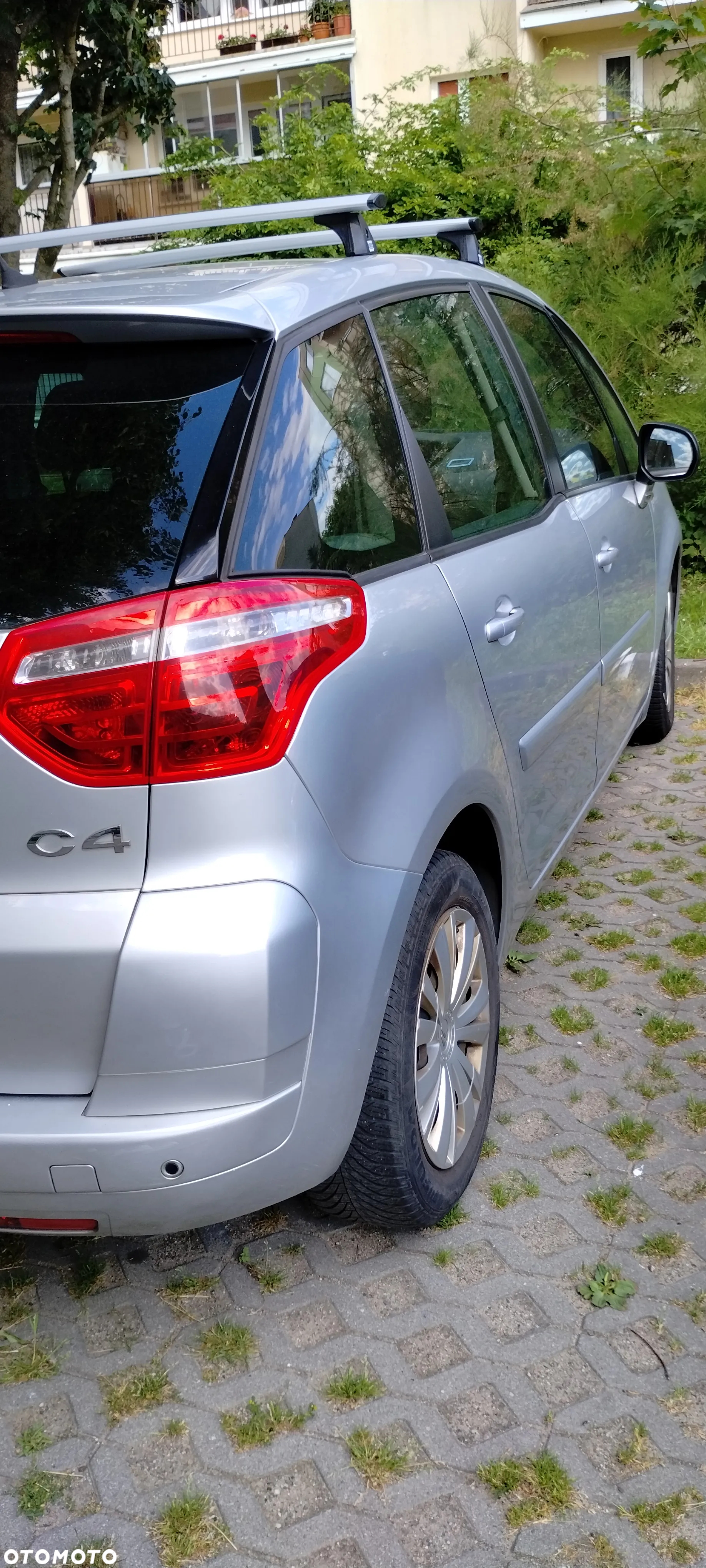 Citroën C4 Picasso - 17