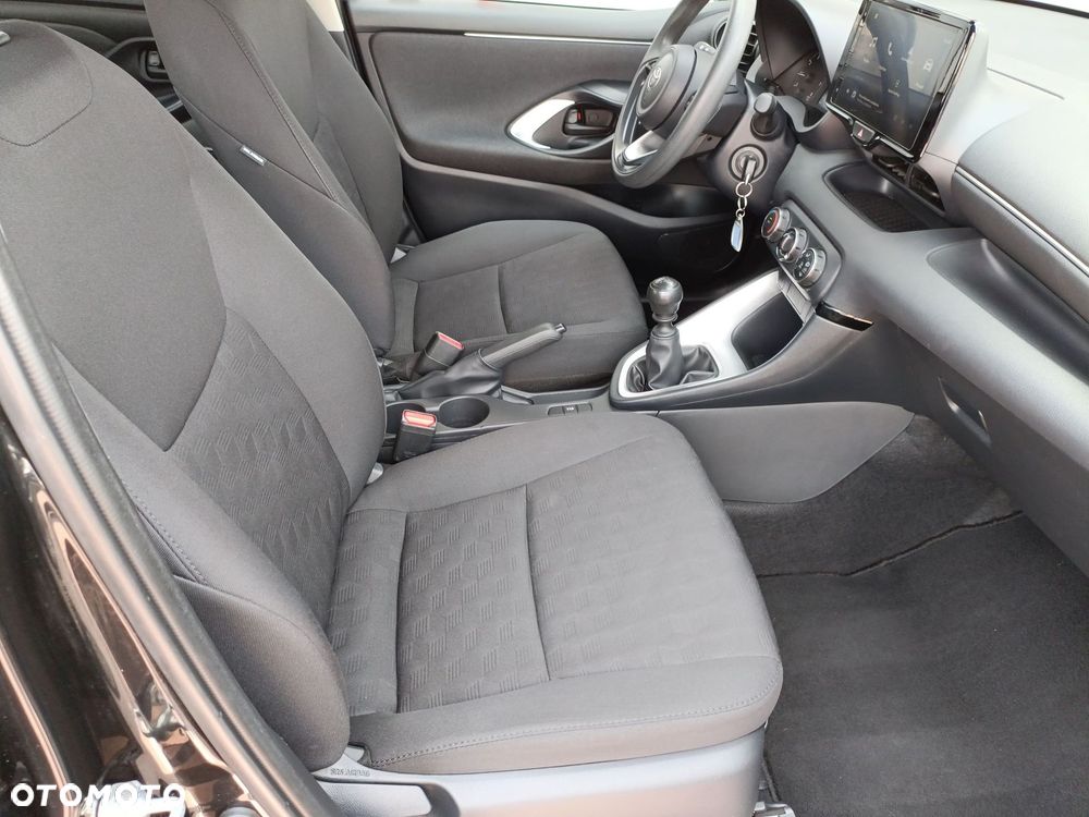 Toyota Yaris 1.5 Active - 13