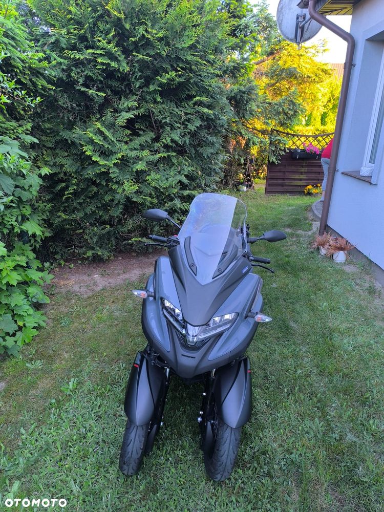 Yamaha Tricity - 2