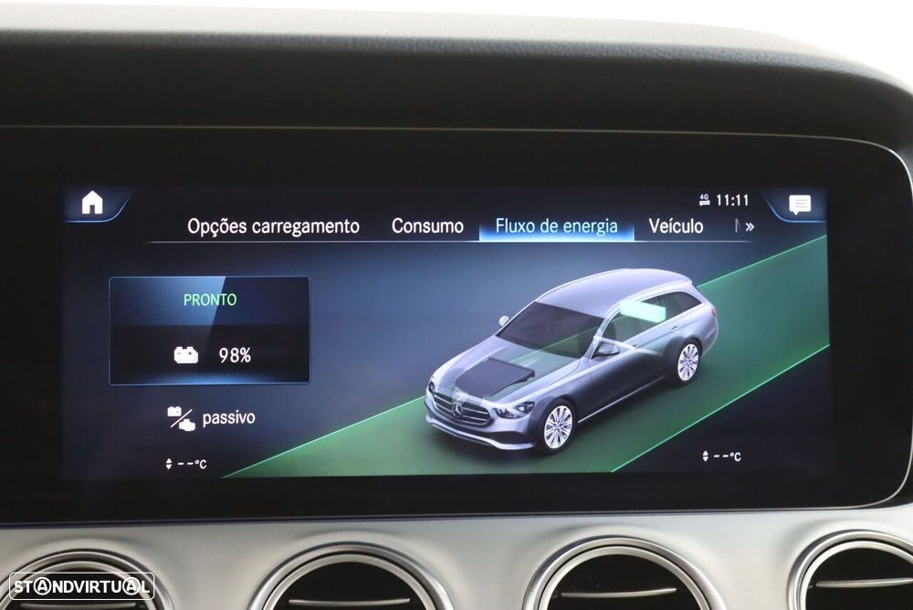 Mercedes-Benz E 300 de Avantgarde - 36