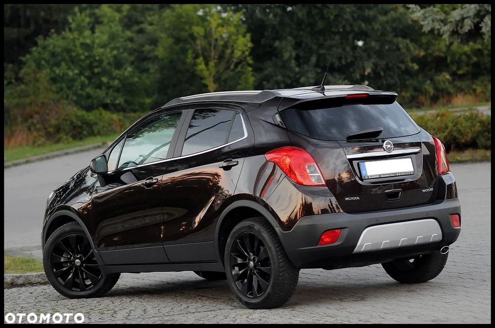 Opel Mokka 1.7 CDTI Cosmo S&S - 20