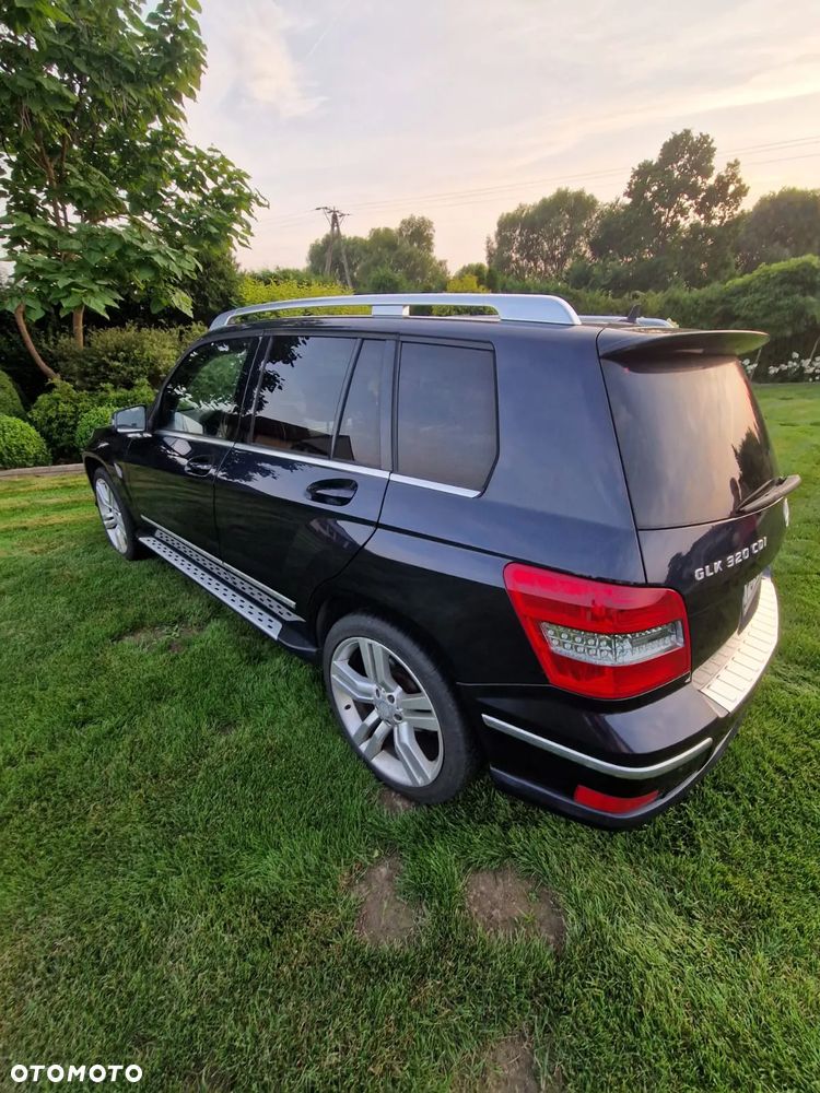 Mercedes-Benz GLK 320 CDI 4-Matic - 26