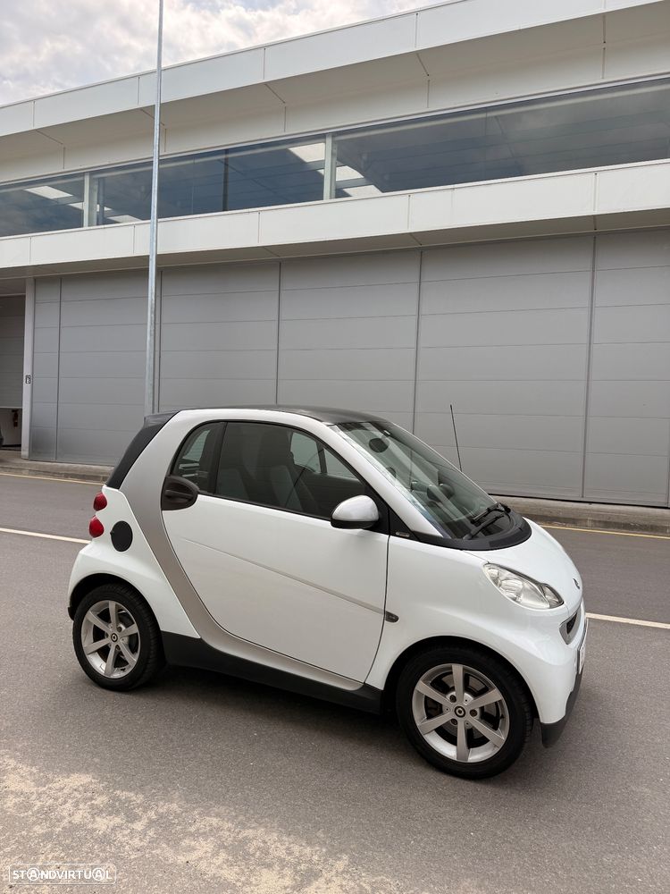 Smart ForTwo Coupé 0.8 cdi Pulse 54 - 5