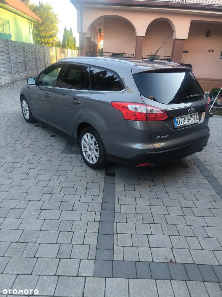 Ford Focus 2.0 TDCi Titanium MPS6 - 3