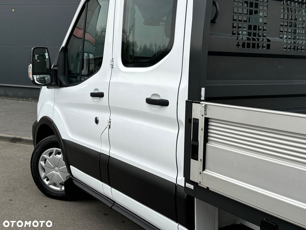 Ford Transit Brygadówka - 14