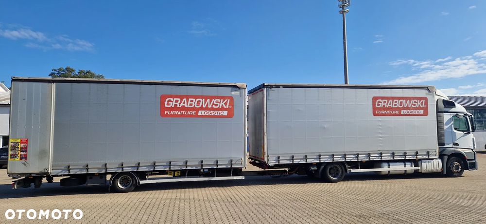Mercedes-Benz Actros 1830 - 15