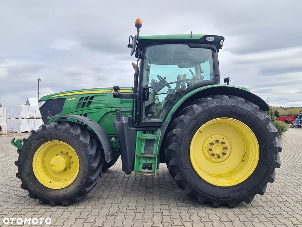 John Deere 6140R - 2