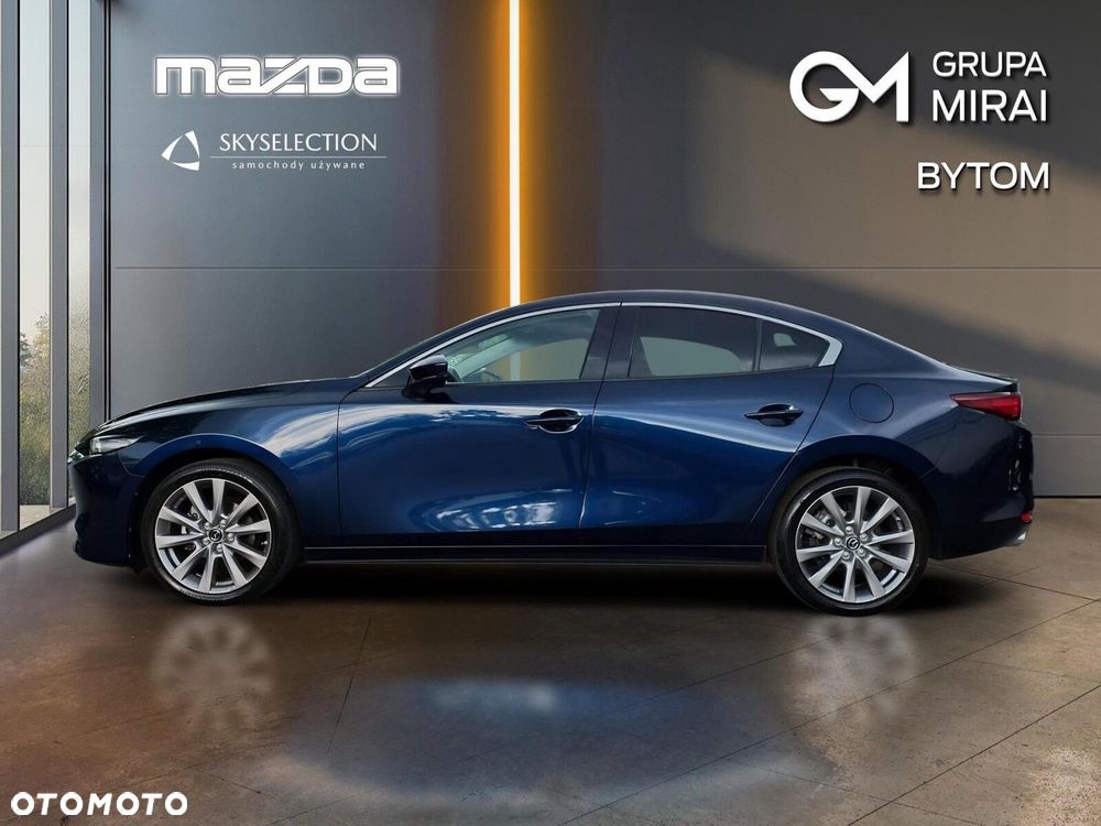 Mazda 3 2.0 mHEV Kanjo - 3