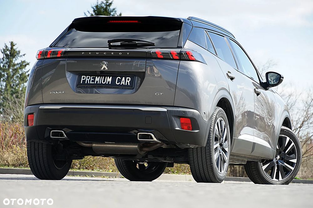 Peugeot 2008 PureTech 130 EAT8 GT - 17