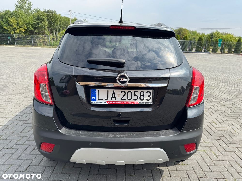 Opel Mokka 1.7 CDTI ecoFLEX Start/Stop 4x4 Innovation - 5