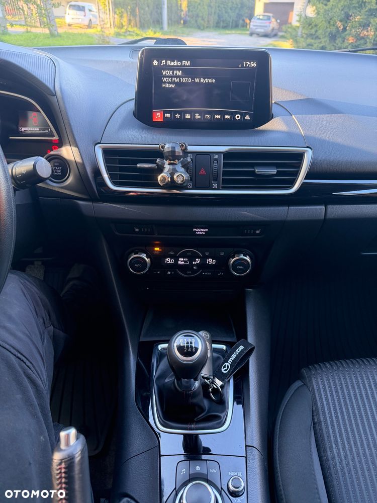 Mazda 3 SKYACTIV-G 165 Center-Line - 18