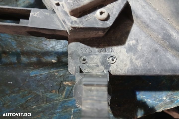 Electroventilator / Ventilator racire motor / AC 9129523 24431828 912 - 7