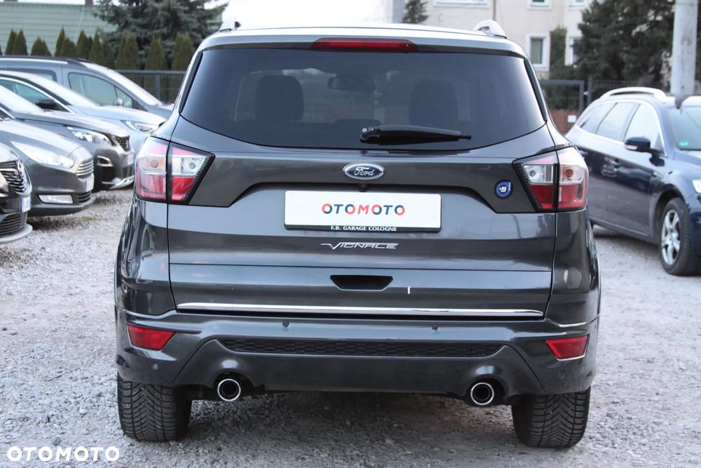 Ford Kuga 2.0 TDCi 2x4 Vignale - 8