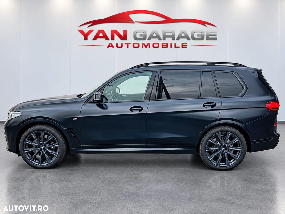 BMW X7 xDrive40d - 4