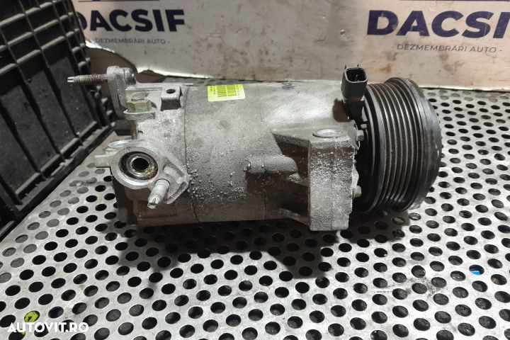 Compresor AC C1B1-19D629-BA C1B1-19D629-BA Ford Fiesta 6 [facelift] [ - 3