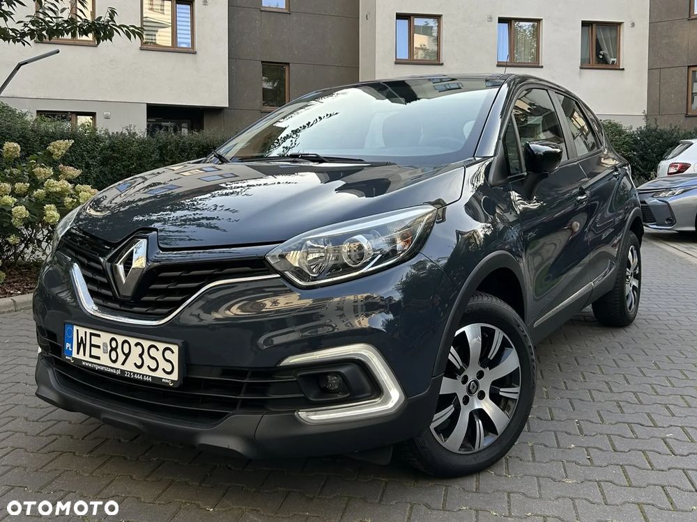 Renault Captur 0.9 Energy TCe Zen EU6 - 24