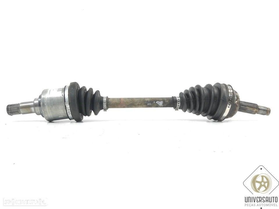 TRANSMISSÃO FRONTAL ESQUERDA FORD ESCORT IV 1997 - 3