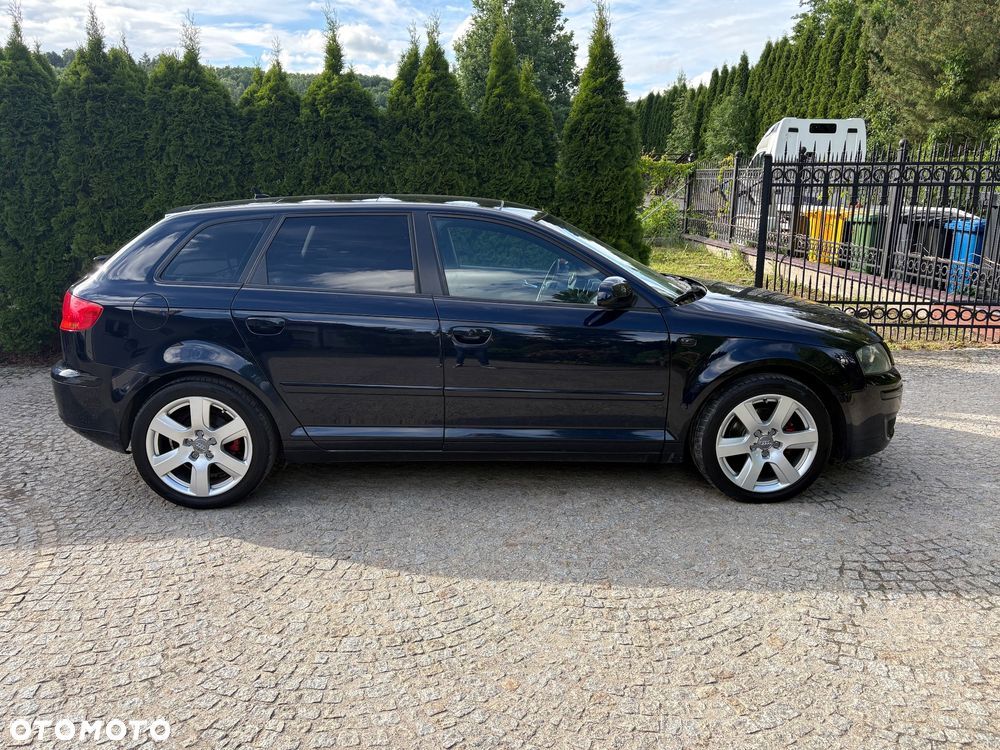 Audi A3 Sportback 1.9 TDI Ambiente - 5