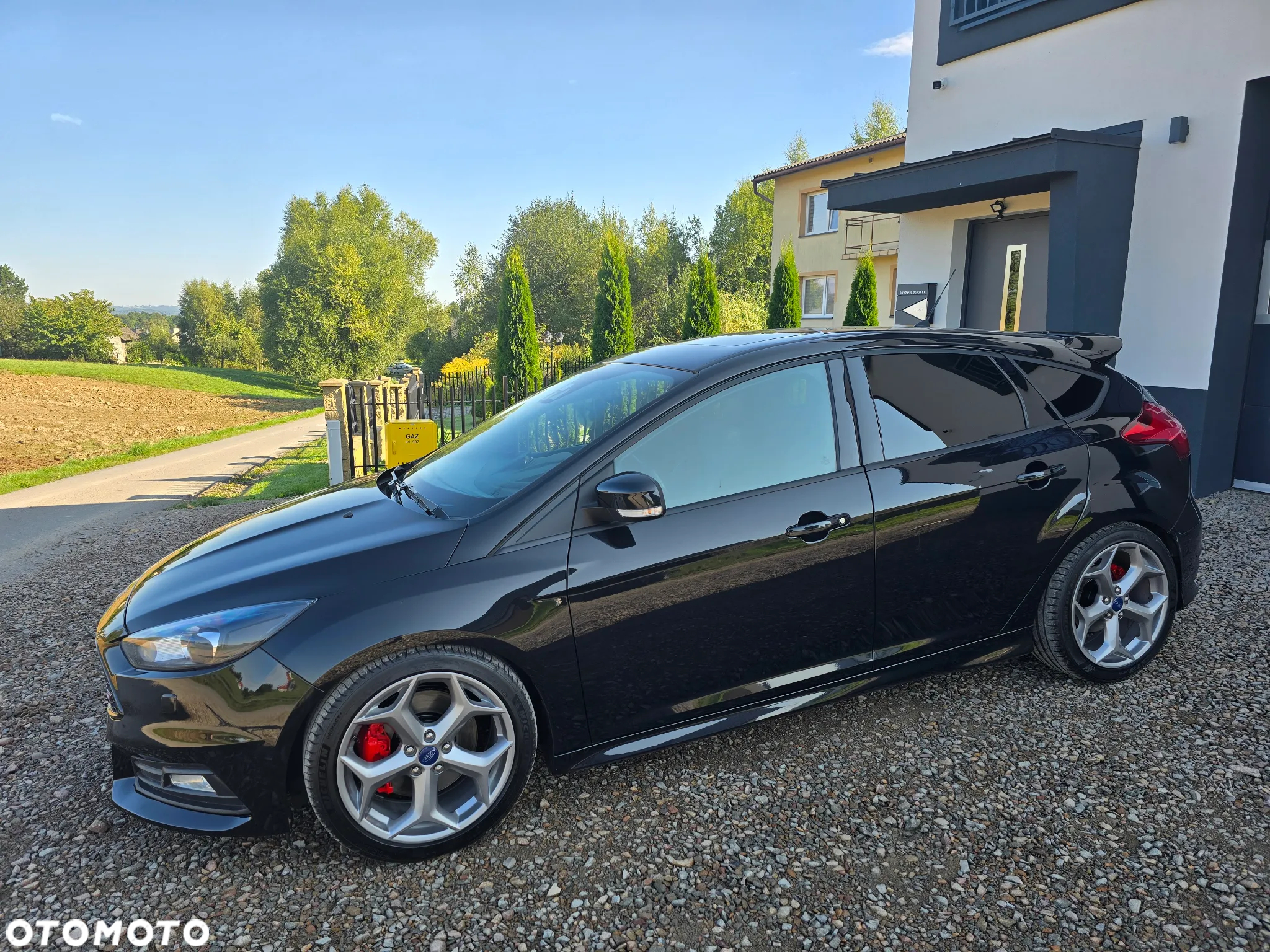 Ford Focus 2.0 EcoBoost ST mit Leder-Exclusiv-Paket - 29