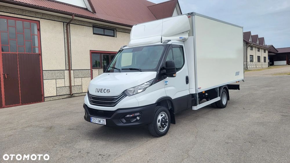 Iveco Daily 50c150/35c15/50c160kontener/chłodnia/izoterma/ - 2