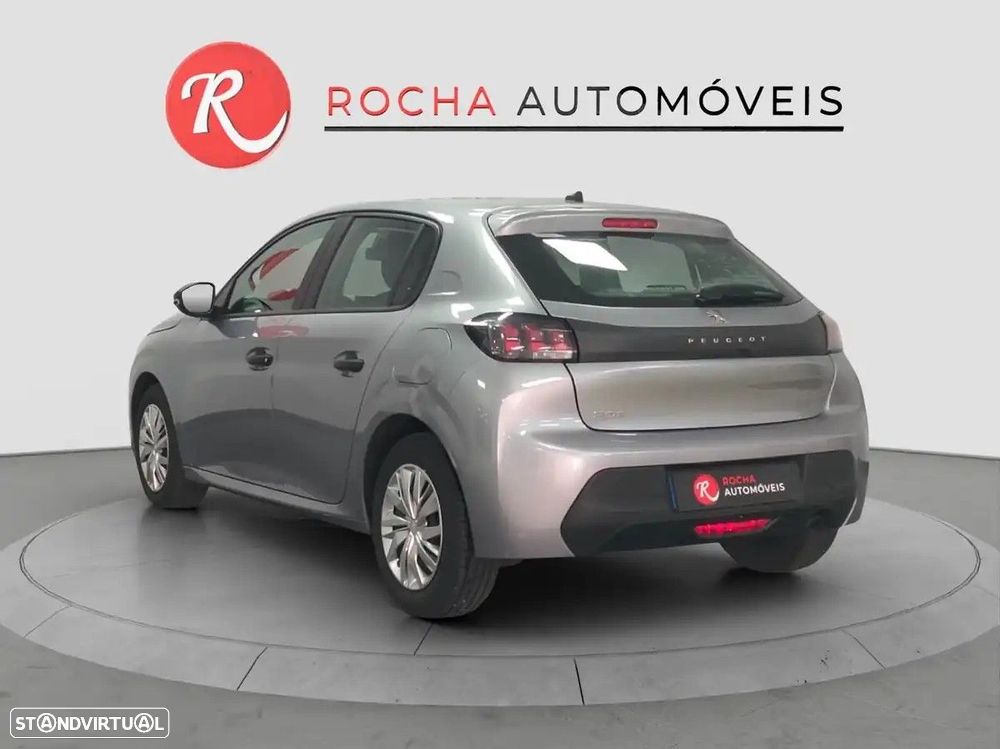 Peugeot 208 1.2 PureTech Like - 4