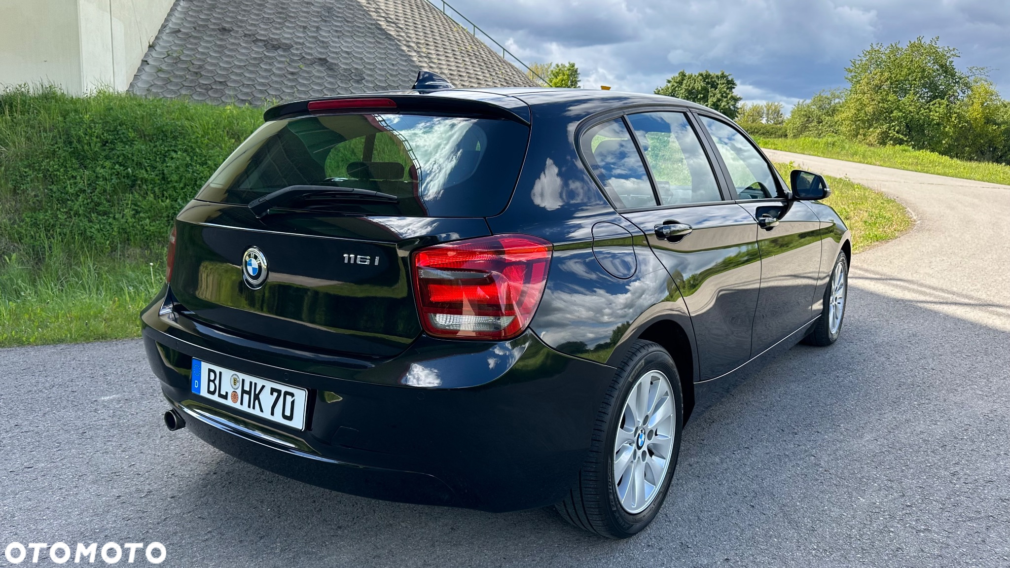 BMW Seria 1 116i - 24